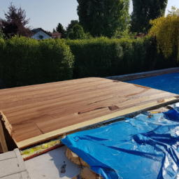 Piscine Hors Sol : Installez un Bassin Pratique et Esthétique dans votre Jardin Ormesson-sur-Marne